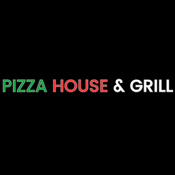 Pizza House & Grill logo.